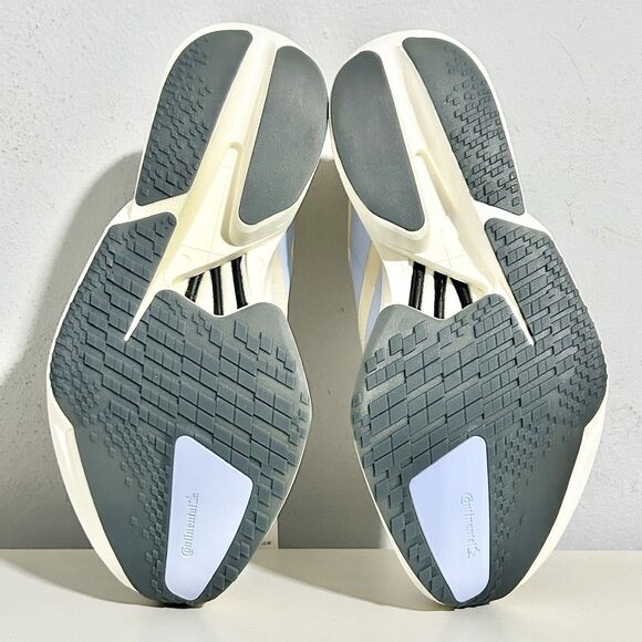 Adidas Wmns Adizero Adios Pro 4 “Warm Vanilla Onix” Women Size 7 Running Shoes - Picture 7 of 9